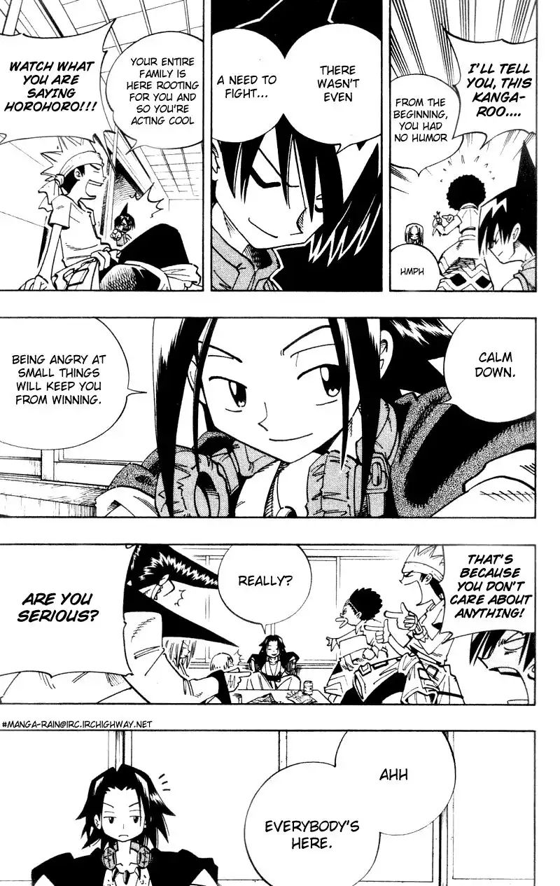 Shaman King Chapter 120 6